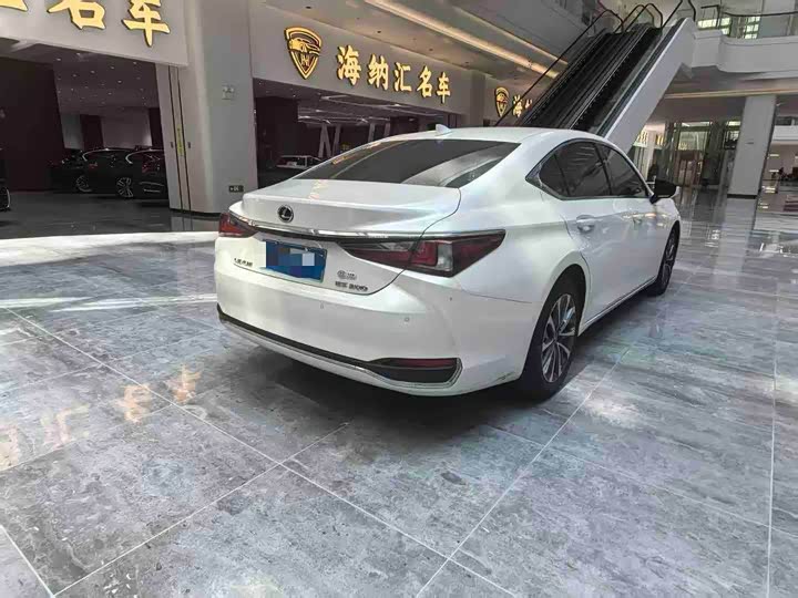 Lexus ES, 2023 — фото 6 из 9