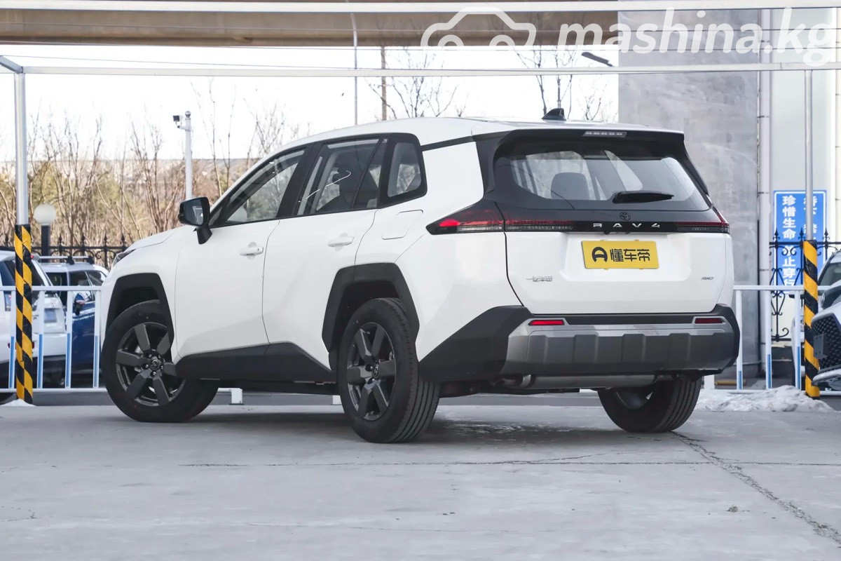 Toyota Rav4, 2026 — фото 4 из 6