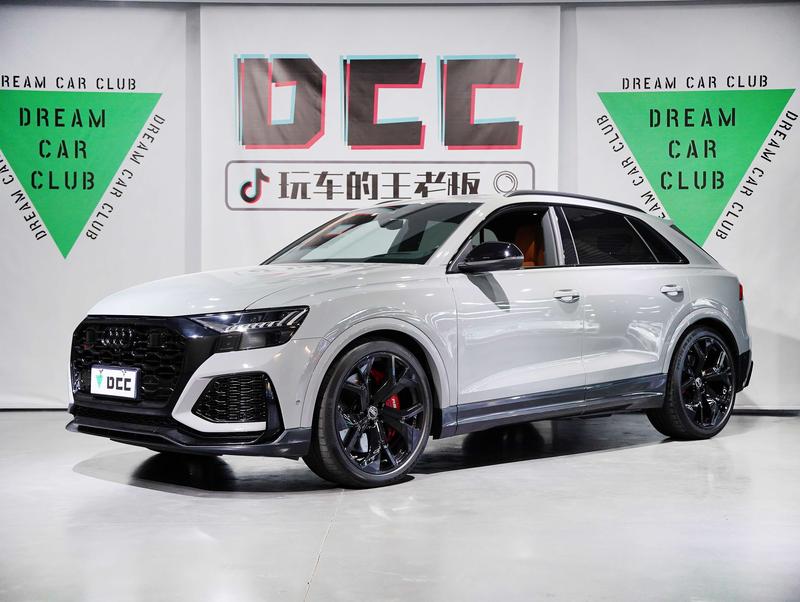 Audi RS Q8, 2023 — купить в Брянске под ключ
