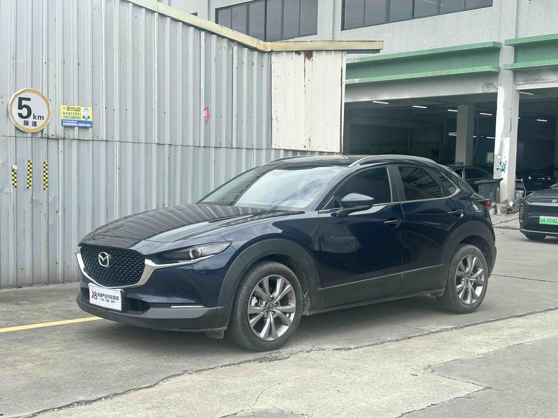 Mazda CX-30, 2021 — купить в Перми под ключ