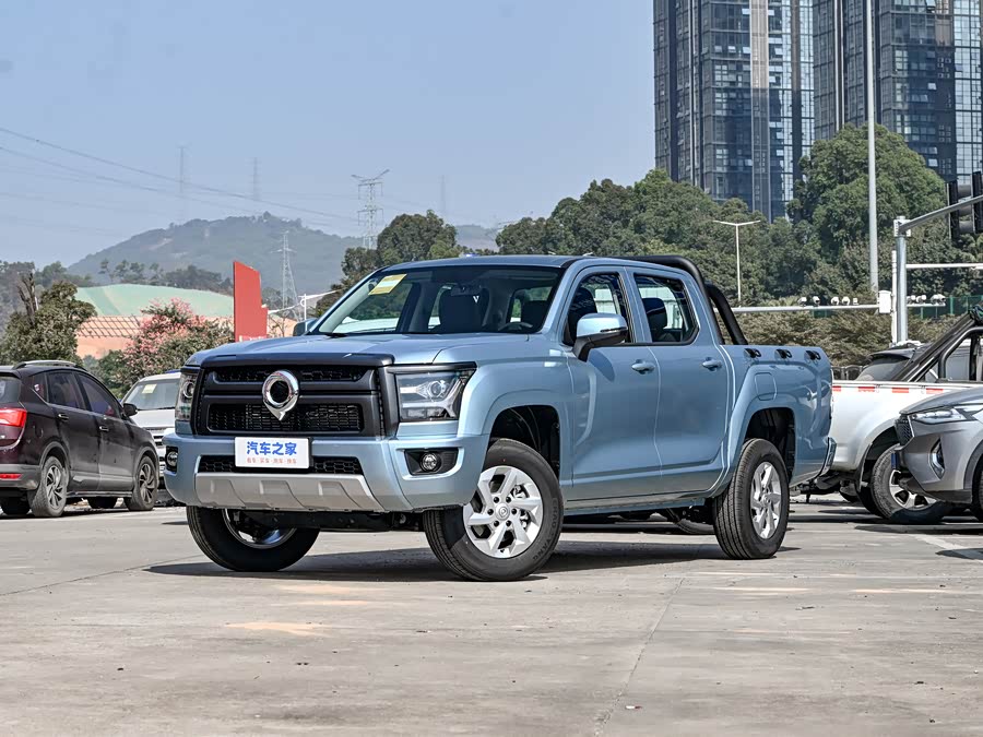Great Wall King Kong Poer, 2026 — купить в Санкт-Петербурге под ключ