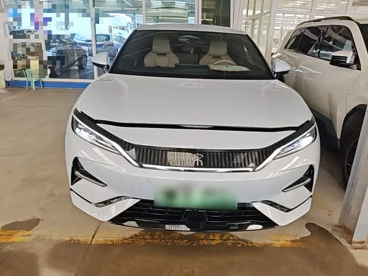 BYD Song L, 2024 — фото 3 из 9