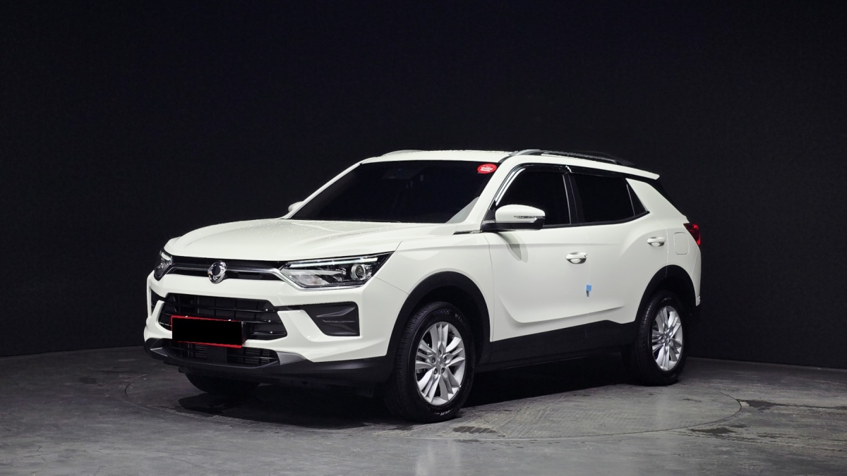 KGM Korando, 2023 — купить в Тольятти под ключ