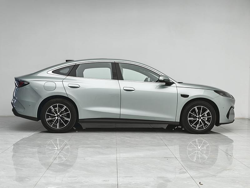 BYD Seal 06 Hybrid/EV, 2025 — фото 8 из 12