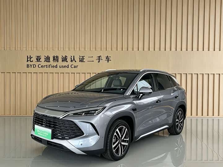 BYD Song L DM-i Hybrid, 2024 — купить в Санкт-Петербурге под ключ