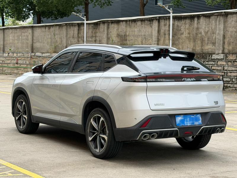 Dongfeng Aeolus Mage, 2023 — фото 4 из 10