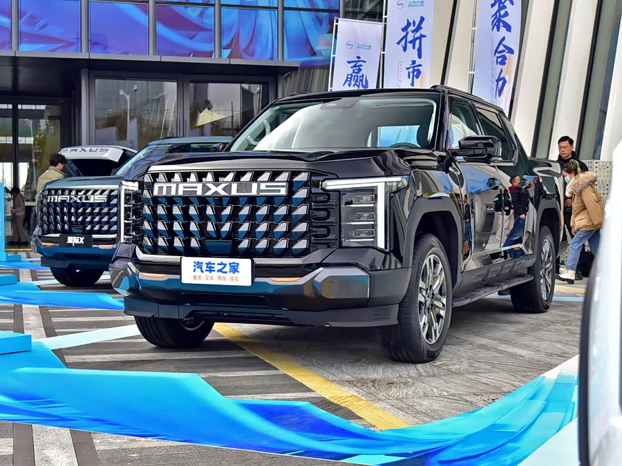 Maxus Star X, 2026 — купить в Самаре под ключ