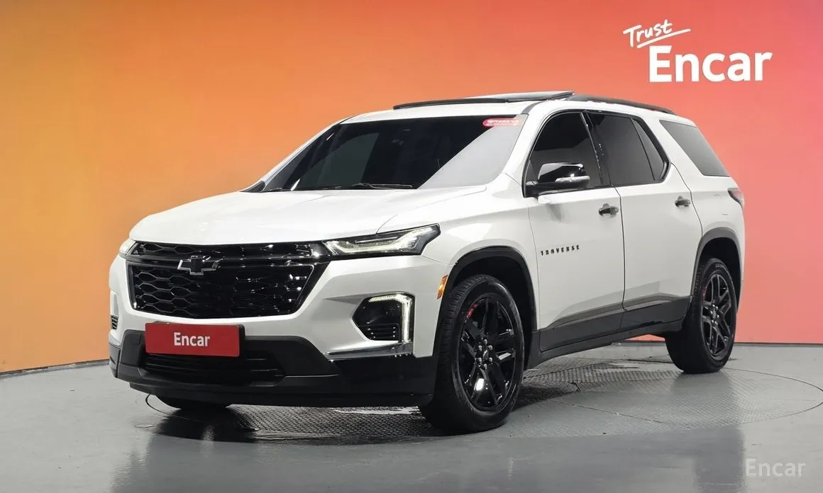 Chevrolet Traverse, 2023 — купить в Рязани под ключ