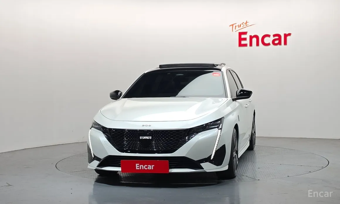 Peugeot 308, 2022 — фото 3 из 12