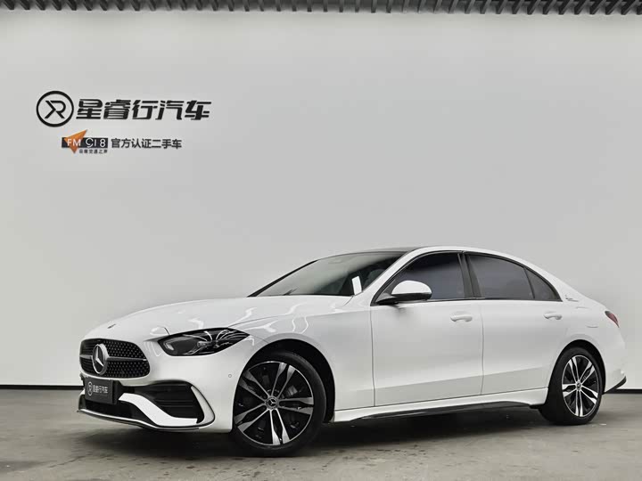 Mercedes-Benz C-Class Hybrid, 2022 — купить в Саратове под ключ