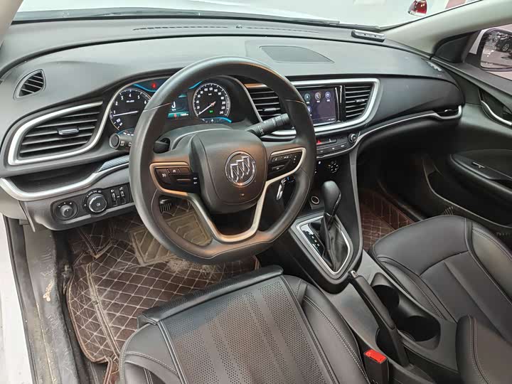 Buick Excelle GT, 2022 — фото 7 из 9