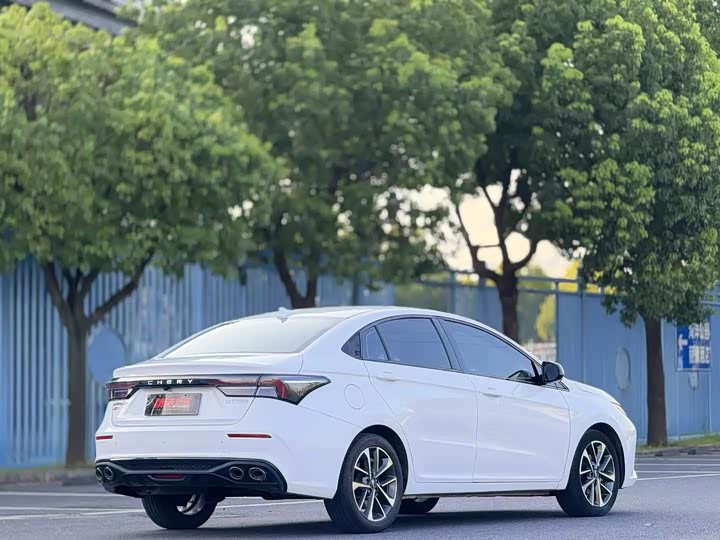 Chery Omoda S5 GT (Arrizo 5 GT), 2023 — фото 3 из 7