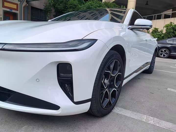 Changan Qiyuan (Nevo) A07, 2024 — фото 4 из 9