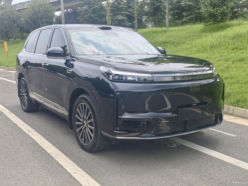 Geely Galaxy M9, 2025 — фото 3 из 12