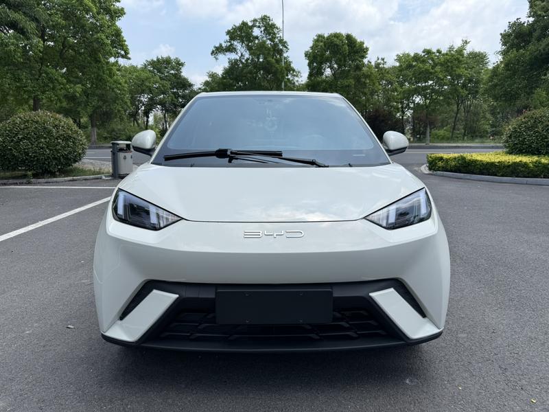 BYD Seagull, 2023 — фото 2 из 10