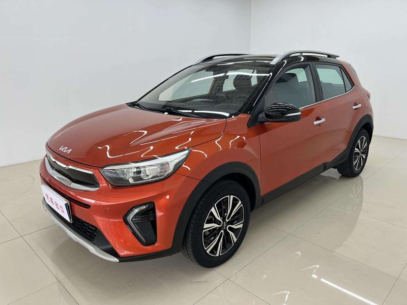 Kia KX1, 2022 — купить в Туле под ключ