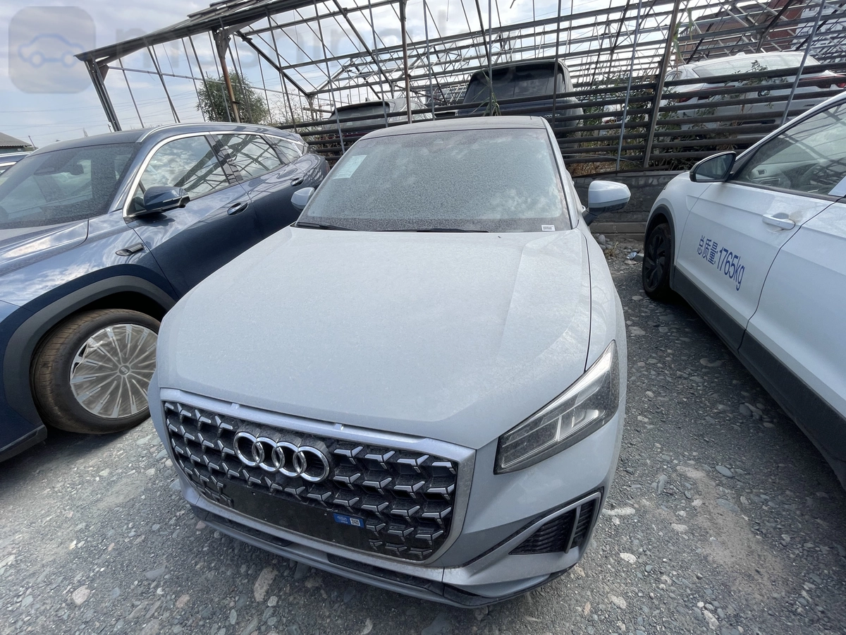 Audi Q2L, 2026