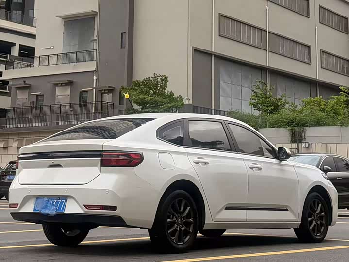 Baojun RC-5, 2021 — фото 6 из 9