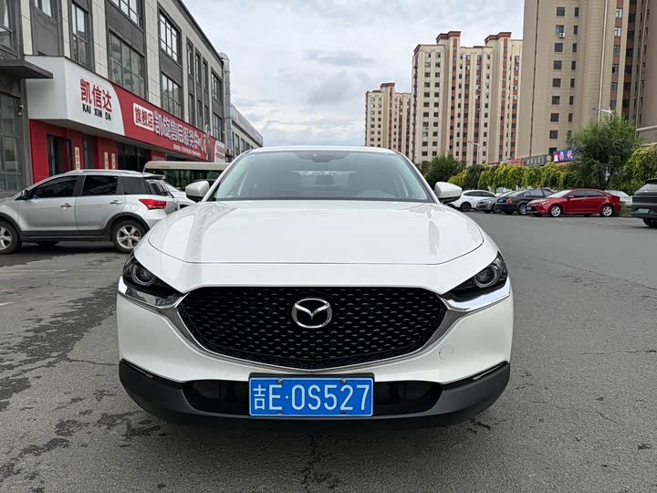 Mazda CX-30, 2022 — фото 2 из 9