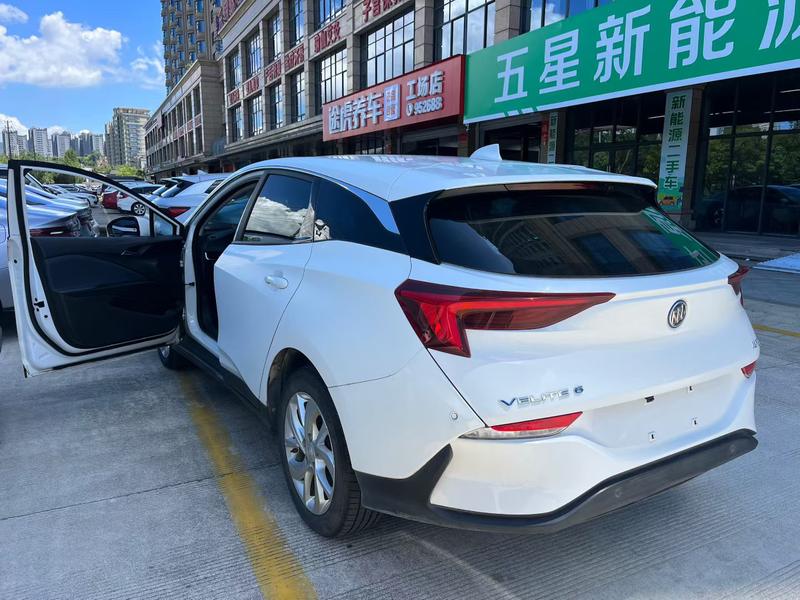 Buick Velite 6, 2024 — фото 4 из 10