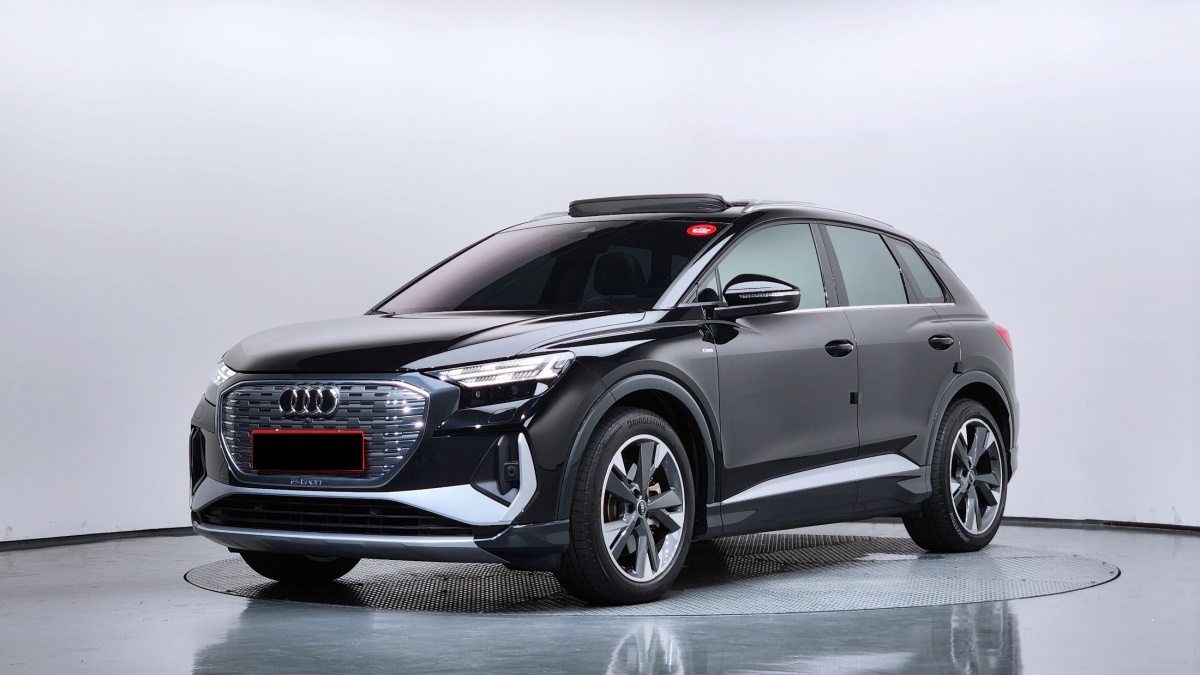 Audi Q4 e-tron, 2022 — купить в Нижнем Новгороде под ключ
