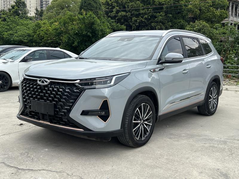 Chery Tiggo 8 Pro, 2022 — купить в Воронеже под ключ