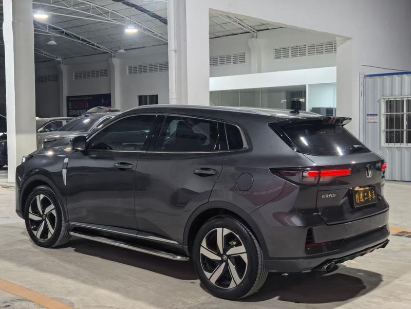 Changan CS55 Plus, 2023 — фото 4 из 9