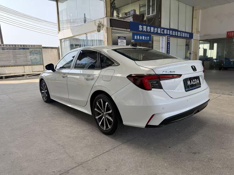 Honda Integra, 2023 — фото 4 из 9