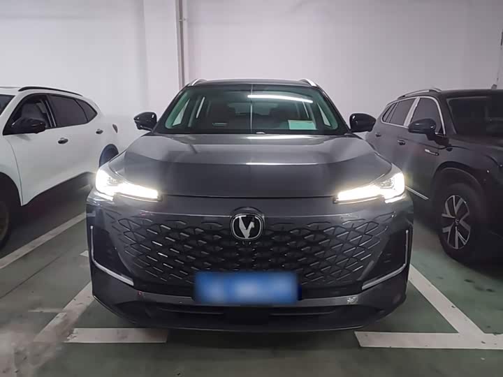 Changan CS55 Plus, 2024 — фото 3 из 9