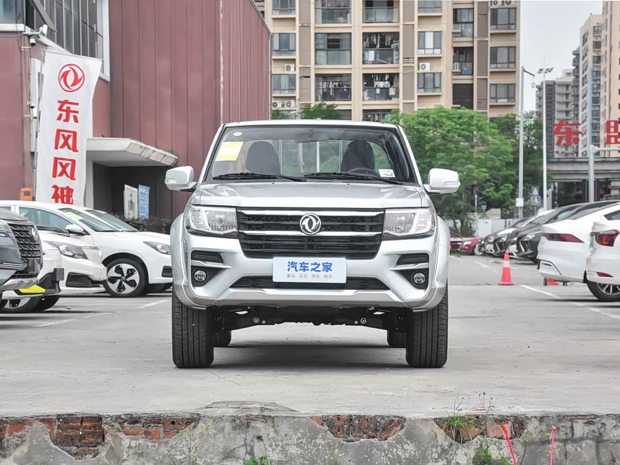 Dongfeng Rich, 2026 — купить в Москве под ключ