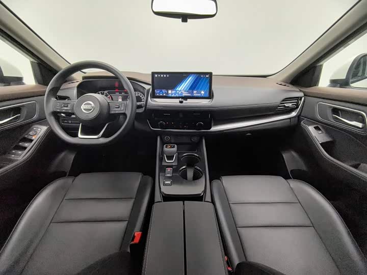 Nissan X-Trail, 2022 — фото 5 из 9