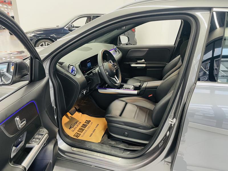 Mercedes-Benz EQA, 2023 — фото 6 из 10