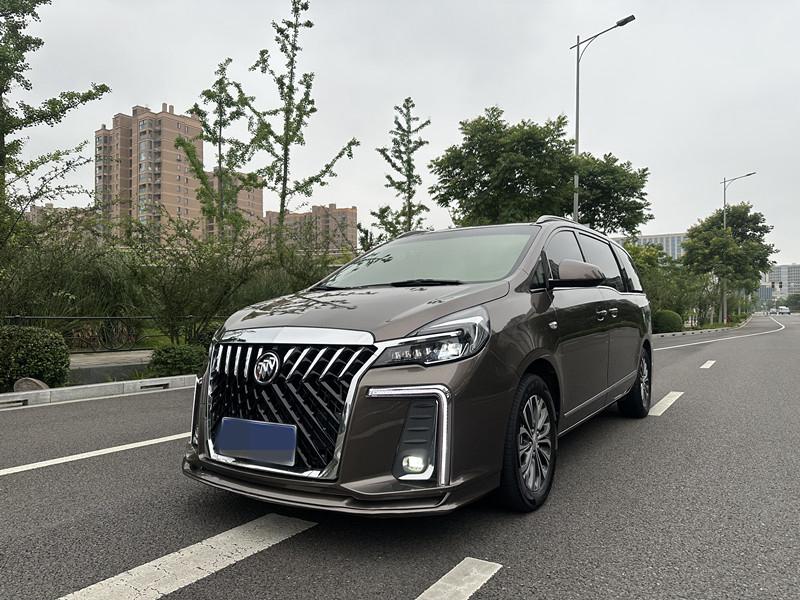 Buick GL8 ES, 2021 — купить в Курске под ключ