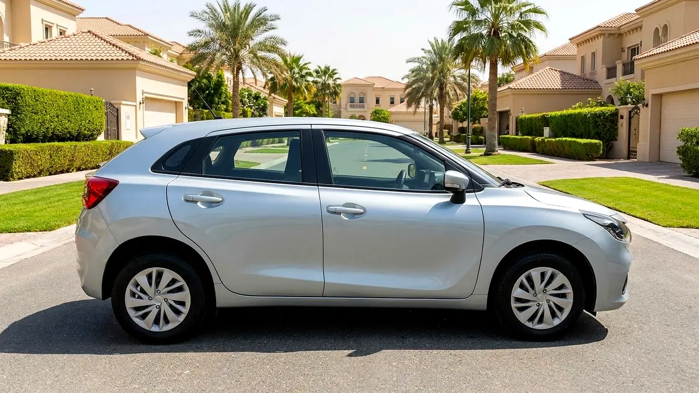 Suzuki Baleno, 2024 — фото 5 из 10