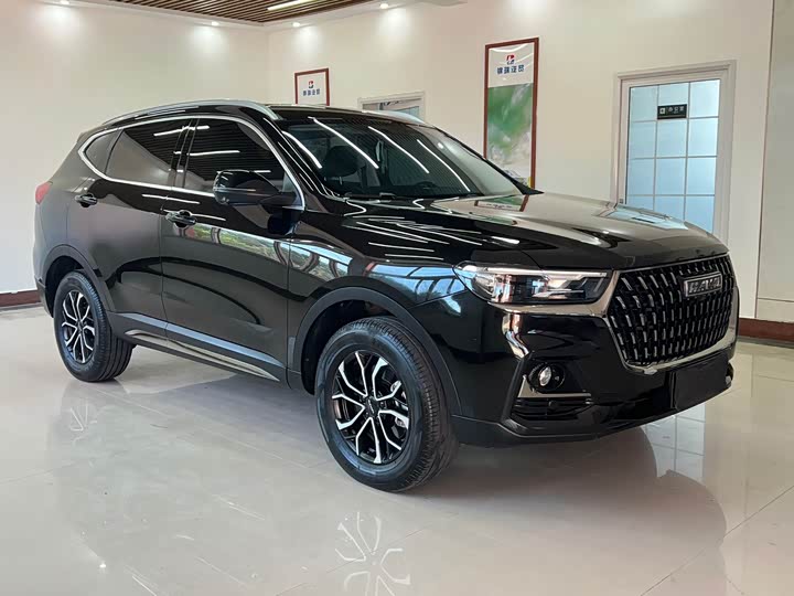 Haval H6, 2023 — купить в Калуге под ключ