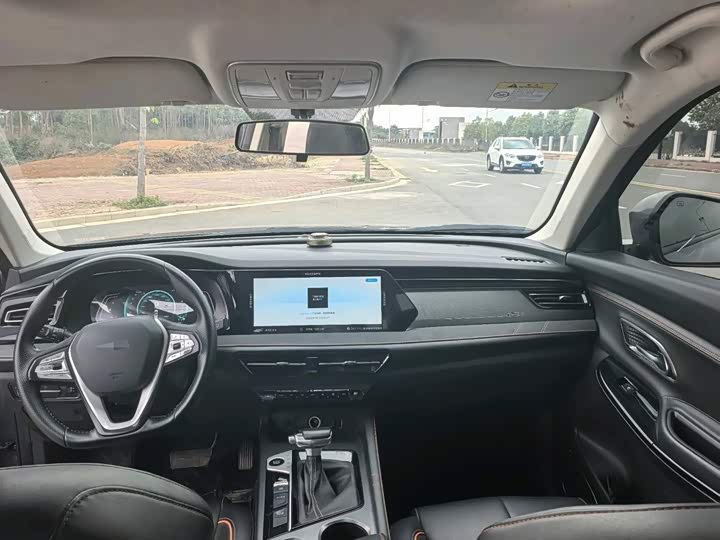 Changan Oshan X7 Plus, 2021 — фото 9 из 9