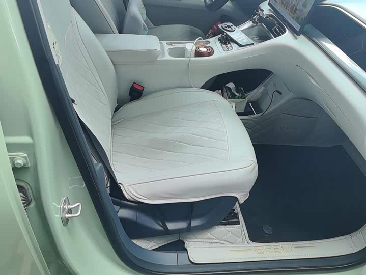 Geely Galaxy Geome, 2025 — фото 8 из 9