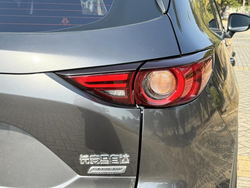 Mazda CX-5, 2021 — фото 9 из 12