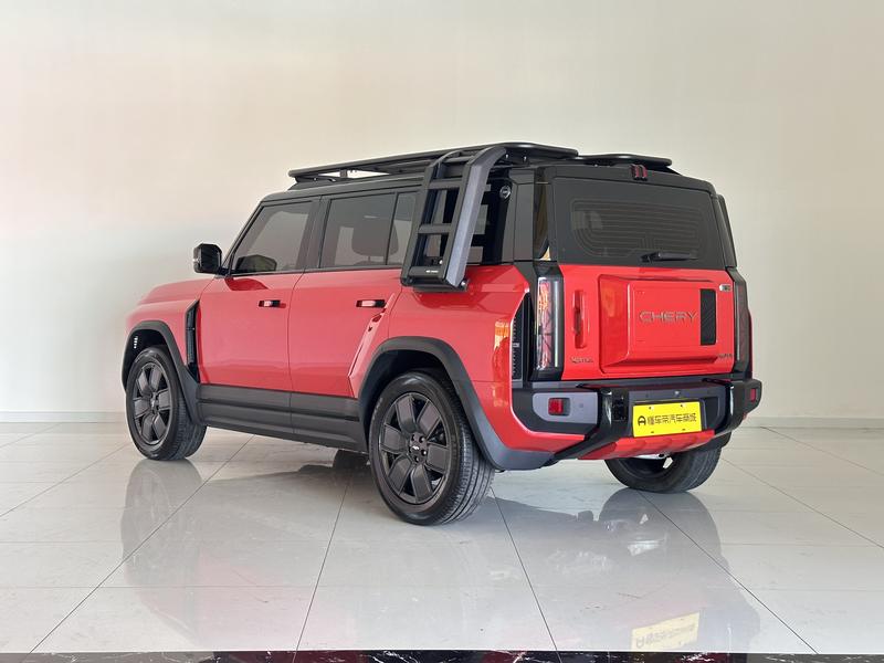 Chery Fulwin X3 Plus, 2025 — фото 5 из 12