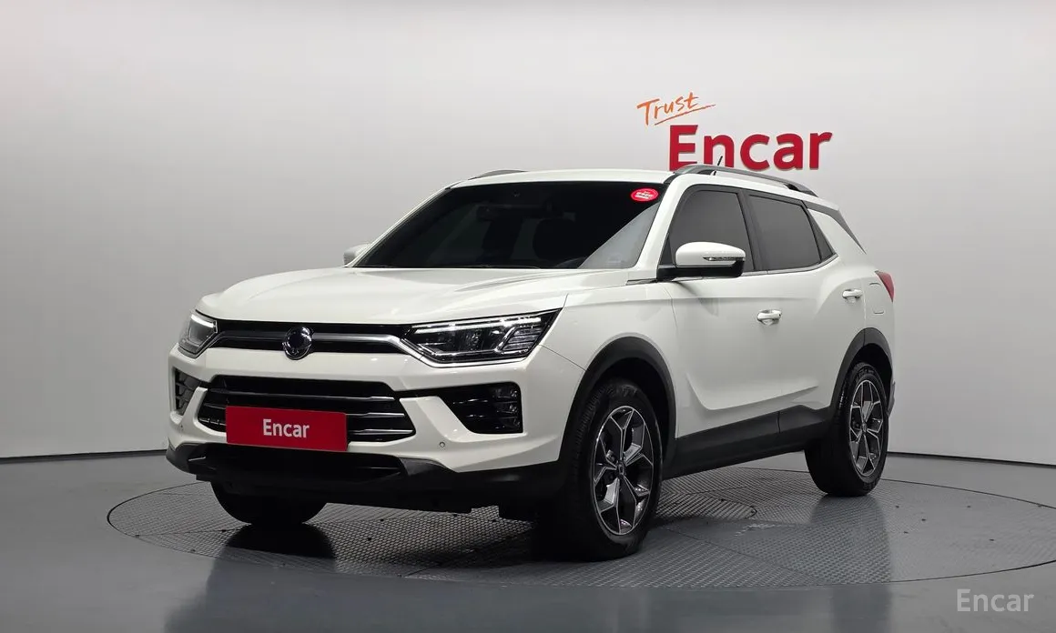 KGM Korando, 2023 — купить в Тольятти под ключ
