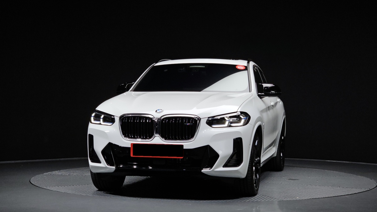 BMW X4, 2025 — фото 3 из 12