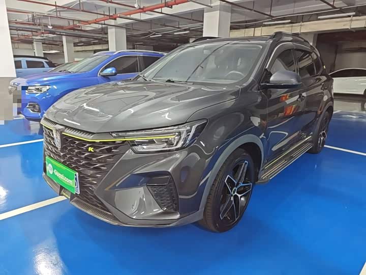 Roewe RX5, 2022 — фото 2 из 9