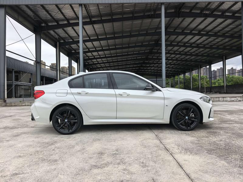 BMW 1 Series, 2021 — фото 7 из 12