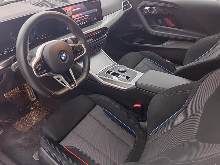 BMW 2 Series, 2025 — фото 8 из 9
