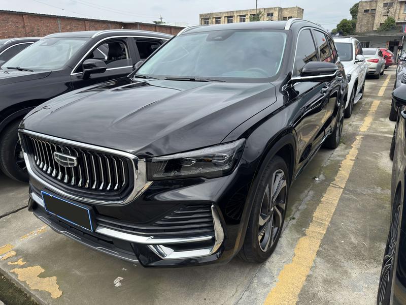 Geely Monjaro, 2022 — купить в Орле под ключ