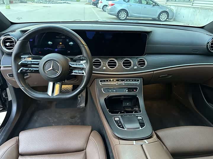 Mercedes-Benz E-Class, 2021 — фото 4 из 7