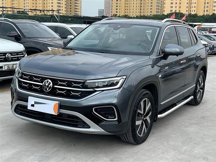 Volkswagen Tayron, 2022 — купить в Йошкар-Оле под ключ