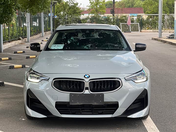 BMW 2 Series, 2025 — фото 2 из 9