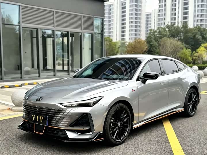 Changan UNI-V, 2023 — купить в Владимире под ключ