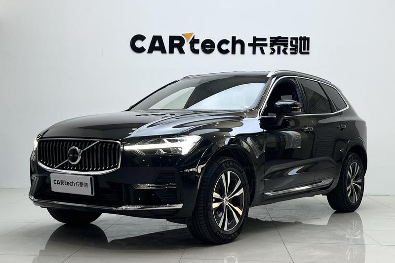 Volvo XC60, 2021 — купить в Санкт-Петербурге под ключ